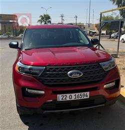 فۆرد ئێکسپلۆرەر